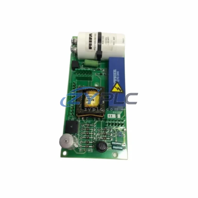 ABB SAFT166APC Power Connection Board