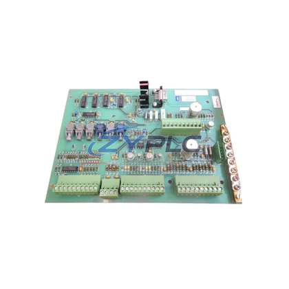 ABB SAFT 189 TSI Interface Board for Drive Control Systems product image