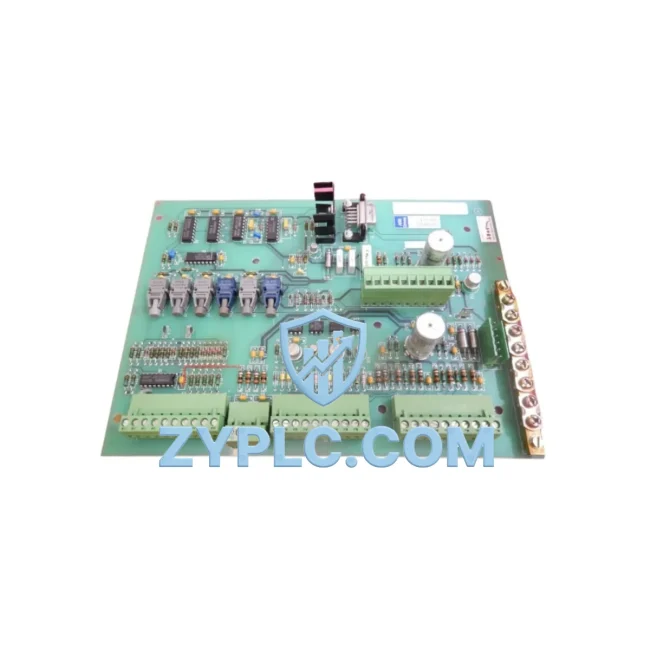 ABB SAFT 189 TSI Industrial Network Interface for Drive Control Systems