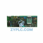 ABB SAFT103CON CPU Control PCB for SAFT Series