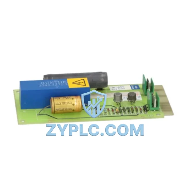 ABB SAFT167APC System-Ready Drive Control for DCS 500/600 Architecture