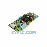 ABB SAFT172POW Industrial Network Interface for SAFT 172 Systems