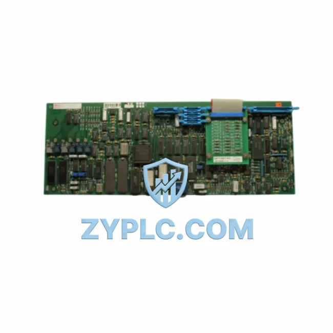 ABB SAFT187CON System-Ready Drive Control Board for ACS/DCS Architecture