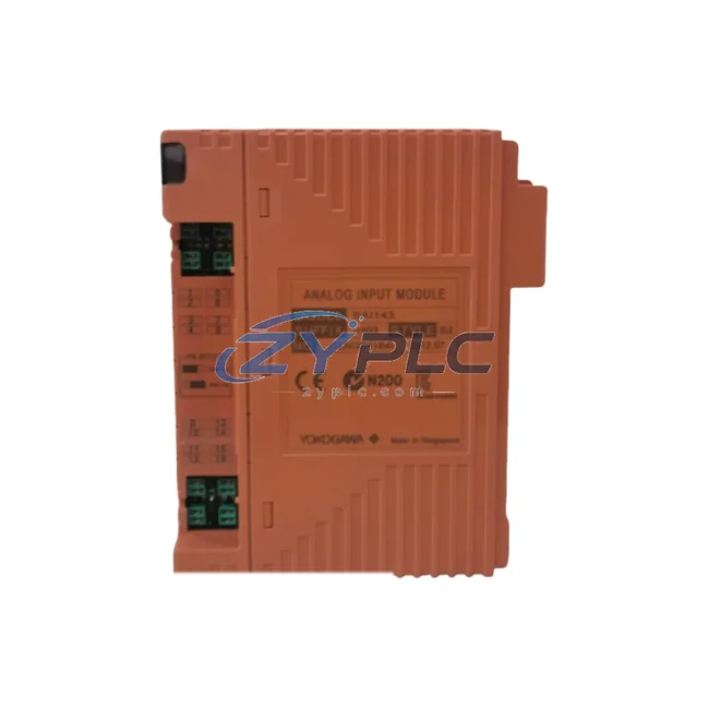 Yokogawa SAI143-H03 Analog Input Module
