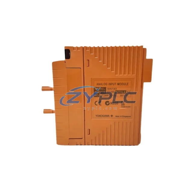 Yokogawa SAI143-H63 S4 Analog Input Module