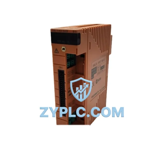 Yokogawa SAI143-HE3 S3 System-Ready Signal Amplifier for CENTUM Architecture