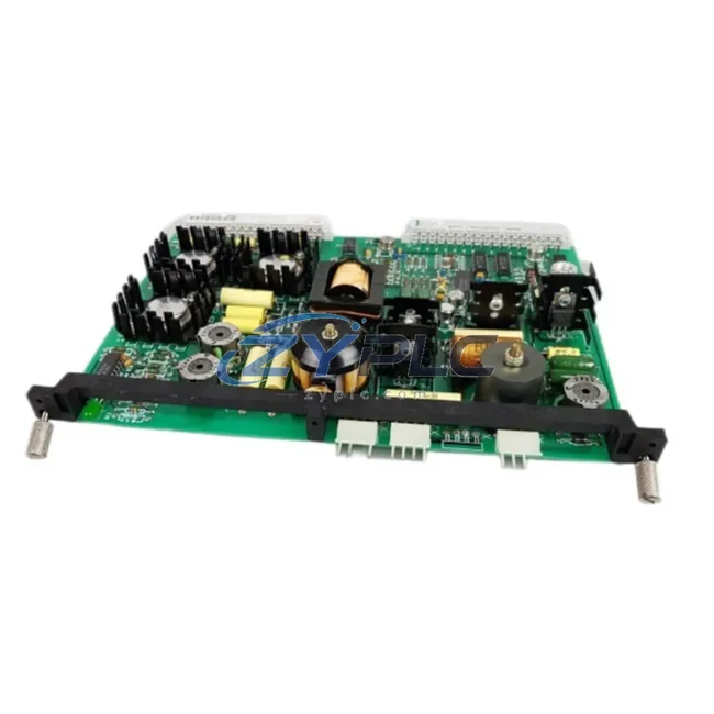 ABB SAMC11 Soft Starter Control Module – MNS Series | Fieldbus Ready