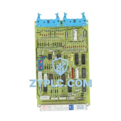 ABB SAMC19INF Industrial Network Interface for AC500 Systems SAMC19INF SAMC 19 INF 57401389 ABB