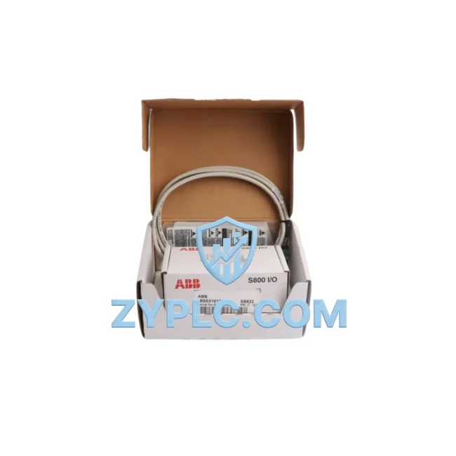 ABB SB822 3BSE018172R1 System-Ready Battery Unit for AC800M Architecture
