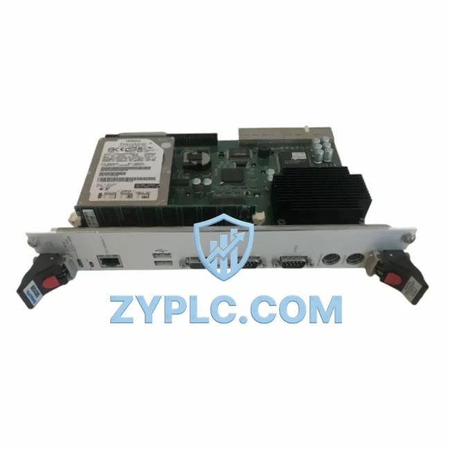 Sanritz SC2120-3 SC2120 System-Ready DCS Processor for SC2100 Architecture