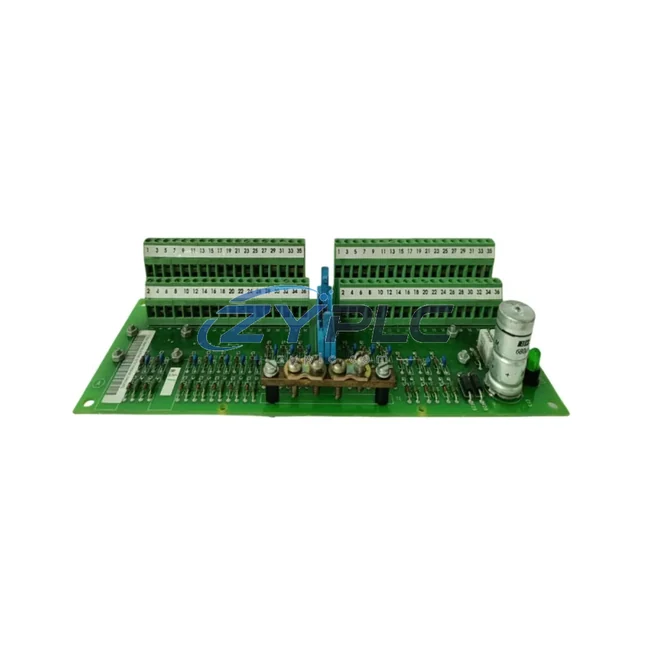 ABB SCYC55830 58063282A DCS Interface for AC 800M