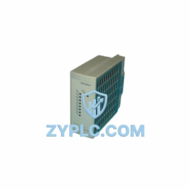 Mitsubishi SD2DYE-A System-Ready D/A Converter for MELSEC-Q Architecture