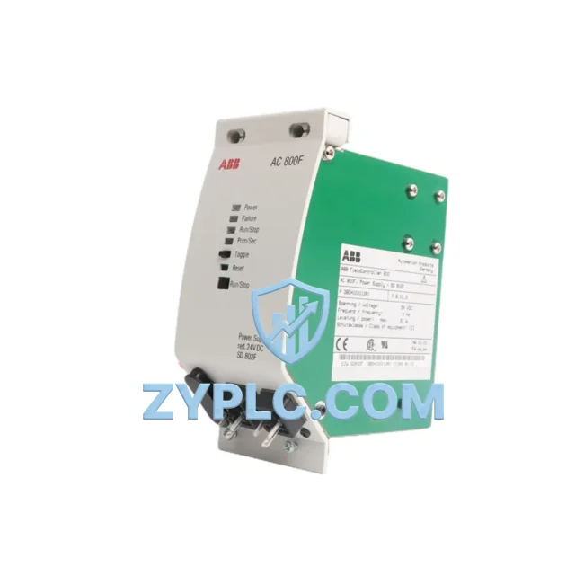 ABB SD802F 3BDH000012R1 Energy-Saving Power Supply for S800 I/O