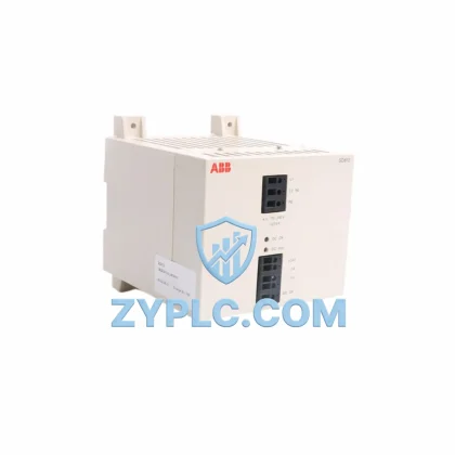 ABB SD812 3BSC610023R0001 Energy-Saving Power Supply for AC 450 SD812 3BSC610023R0001 ABB