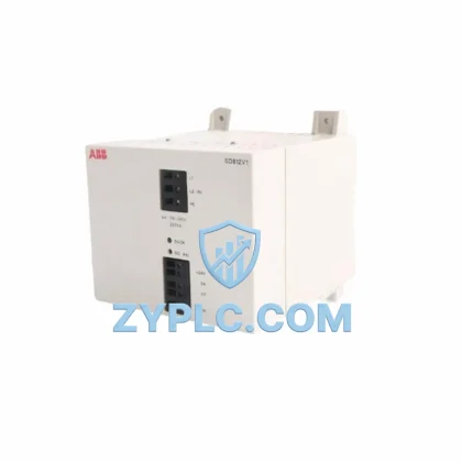 ABB SD812F 3BDH000014R1 Industrial Power Supply for Advant Controller Systems SD812F 3BDH000014R1 ABB