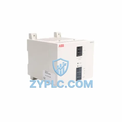 ABB SD812V1 3BSC610045R2 System-Ready Power Supply for S800 Architecture SD812V1 3BSC610045R2 ABB