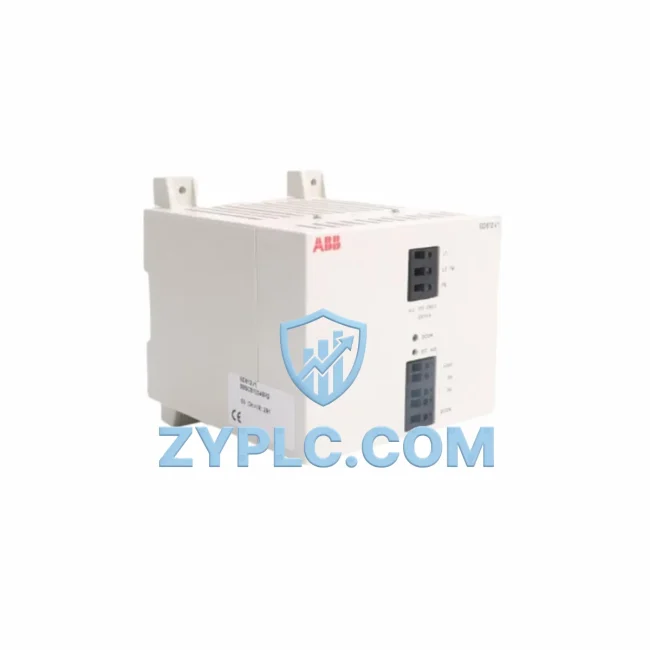 ABB SD812V1 3BSC610045R2 Industrial Network Interface for S800 I/O Systems