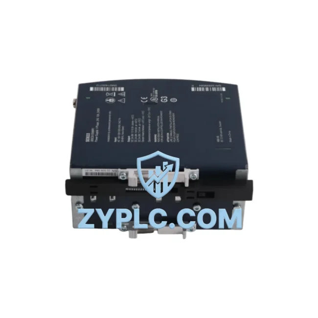 ABB SD833 3BSE037227R1 System-Ready Power Supply for AC800M Architecture
