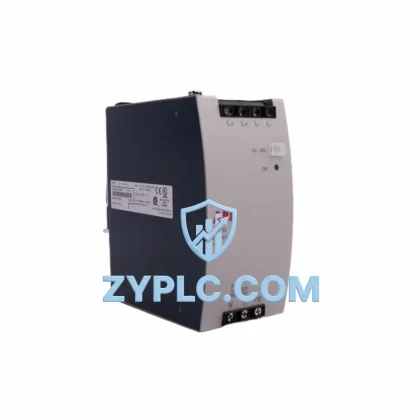 ABB SD833 3BSC610066R1 Energy-Saving Power Supply Module SD833 3BSC610066R1 ABB