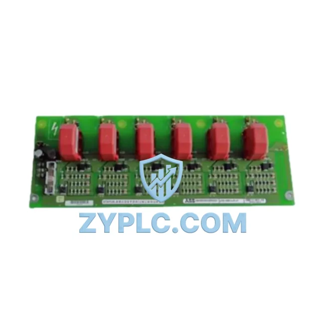 ABB SDCS-BAB-F02 System-Ready Adaptions Board for SDCS Drive Architecture