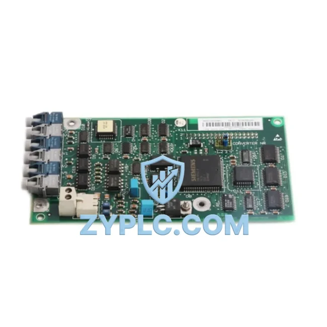 ABB SDCS-COM-1 3BSE005028R1 System-Ready Drive Link for SDCS Architecture