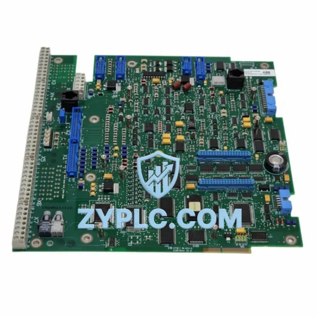 ABB SDCS-CON-2 Industrial Network Interface for DCS800 Systems
