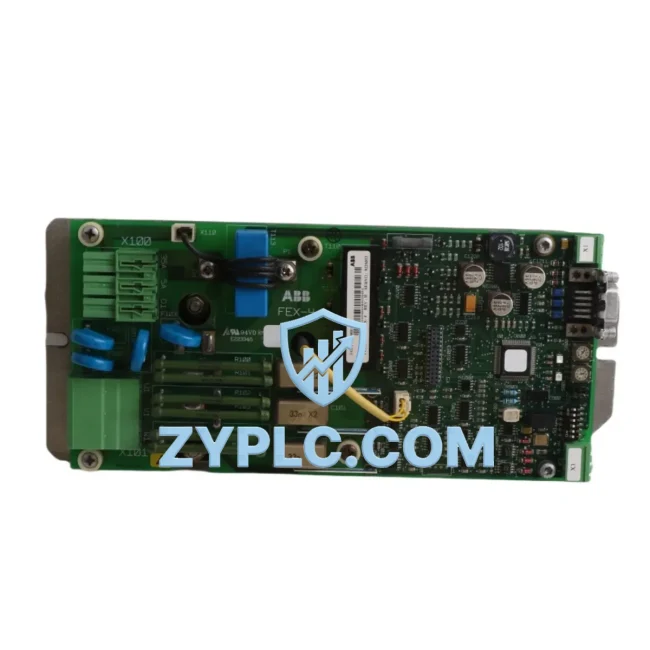 ABB SDCS-FEX-425 Field Exciter Board | DCS800 Series