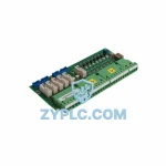 ABB SDCS-IOB-21 I/O Board for DCS800 DC Drive Systems