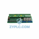 ABB SDCS-IOB-21 I/O Board for DCS800 DC Drive Systems