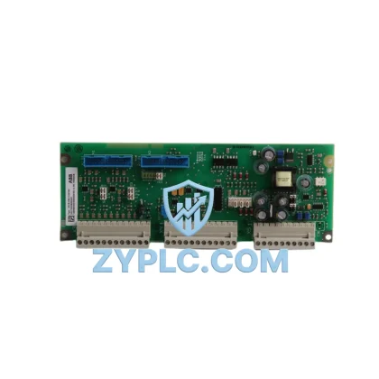 ABB SDCS-IOB-3-COAT 3ADT220090R0020 System-Ready I/O Board for SDCS Architecture SDCS-IOB-3-COAT 3ADT220090R0020 ABB