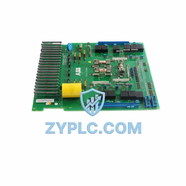 ABB SDCS-PIN-205 3ADT310500R1 System-Ready Power Interface for SDCS Architecture
