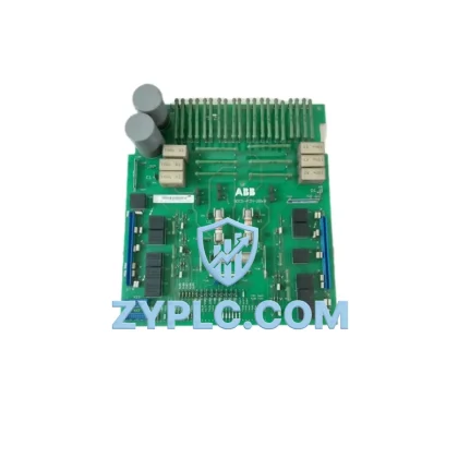 ABB SDCS-PIN-205B 3ADT312500R0001 System-Ready Power Interface for DCS800 Architecture SDCS-PIN-205B 3ADT312500R0001 ABB