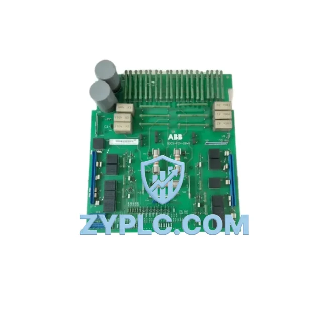 ABB SDCS-PIN-205B 3ADT312500R0001 System-Ready Power Interface for DCS800 Architecture