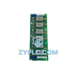 ABB SDCS-PIN-48-COAT 3ADT220090R0043 Industrial Network Interface for DCS800 Systems