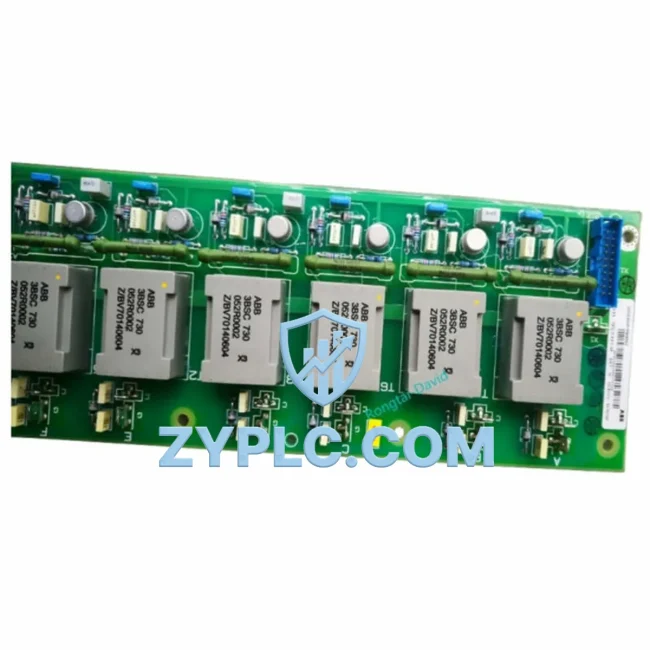 ABB SDCS-PIN-48-SD 3BSE004939R1012 Industrial Network Interface for DCS800 Systems
