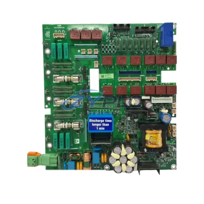 ABB SDCS-PIN-H01 3ADT318800R1501 Industrial Network Interface for DCS Series Systems