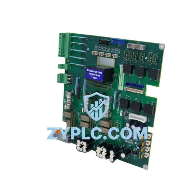ABB SDCS-PIN-H41 3ADT320600R1501 Industrial Network Interface for DCS800 Systems