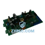 ABB SDCS-POW-H01 Energy-Saving Power Supply for DCS800