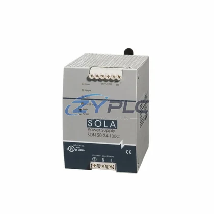 Emerson SDN20-24-100C Replacement DIN Rail Power Supply SDN20-24-100C Emerson