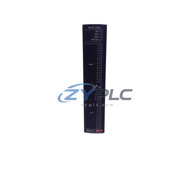 Triconex SDO 3411 Cable Assembly for Tricon