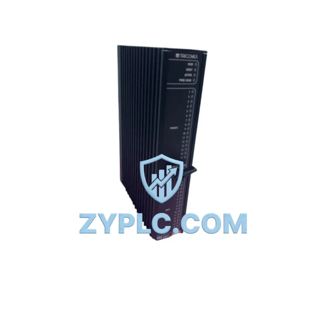 Triconex SDO3411/S2 System-Ready Digital Output for Tricon Architecture
