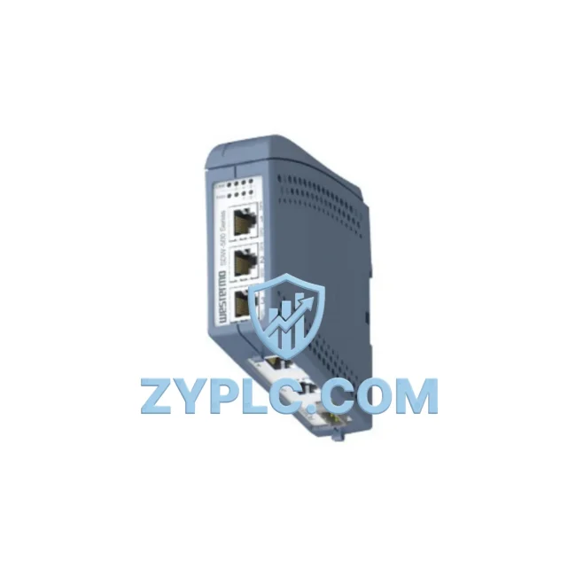 Westermo SDW-550-EC Energy-Saving Ethernet Switch for Optimized SDW Automation