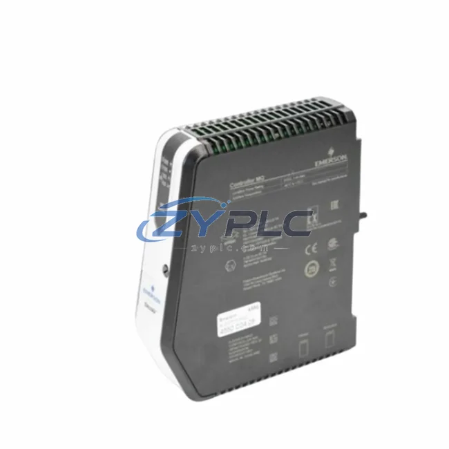 Emerson SE4006P2 KJ3241X1-BK1 Industrial Network Interface for DeltaV Systems