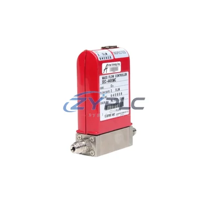 STEC SEC-4400 Replacement Mass Flow Controller SEC Series SEC-4400, 5000 SCCM, SEC-4400 SGDV-OCB01A SGDV-2R8AE1A 410126-711 STEC