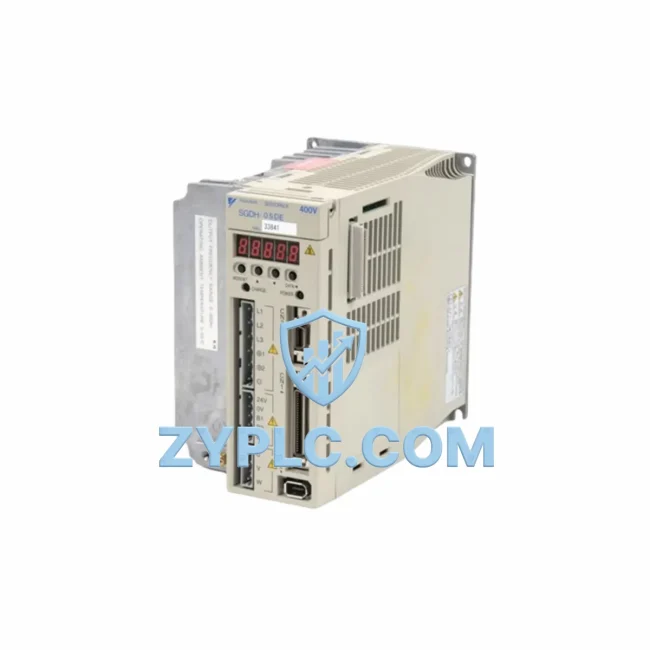 Yaskawa SGDH-05DE-OY Network Interface for Sigma-II Systems