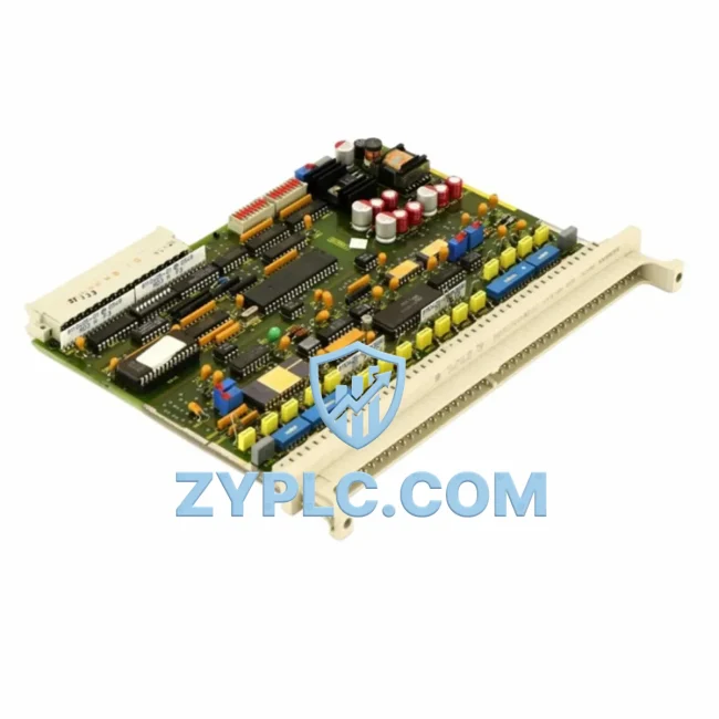Siemens 6ES5466-3LA11 Energy-Saving Analog Input Module