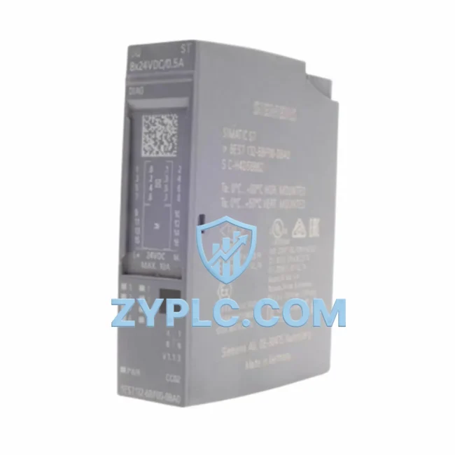 Siemens 6ES7132-6BF00-0BA0 Industrial Network Interface for ET 200SP Systems