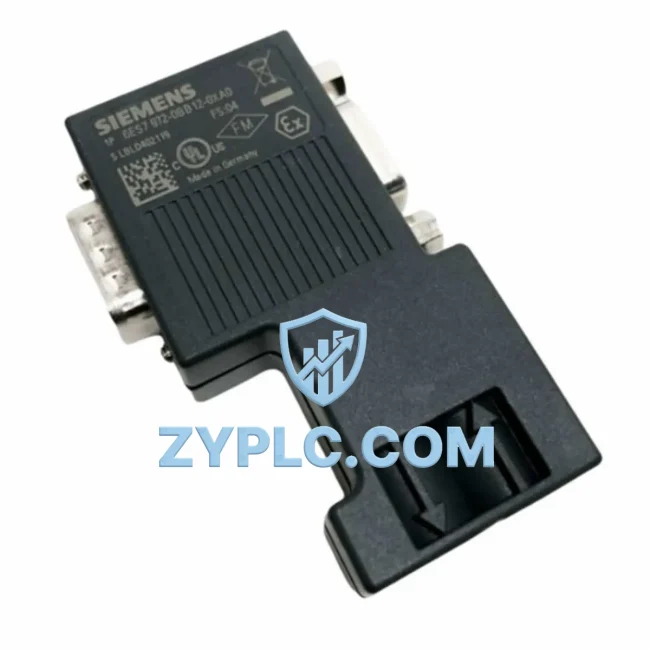 Siemens 6ES7972-0BB12-0XA0 Energy-Saving PROFIBUS Connector