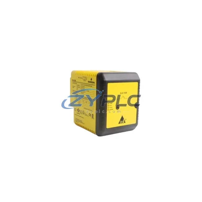 Emerson SLS1508 KJ2201X1-BA1 Safety Logic Solver