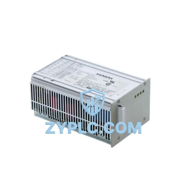 Siemens SMP-E431-A6 Energy-Saving Power Supply for SIMATIC S5